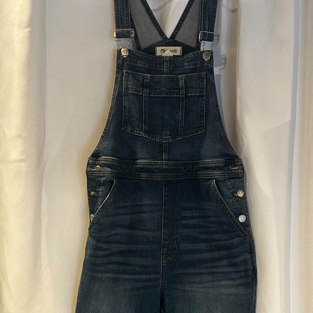 Madewell Overalls